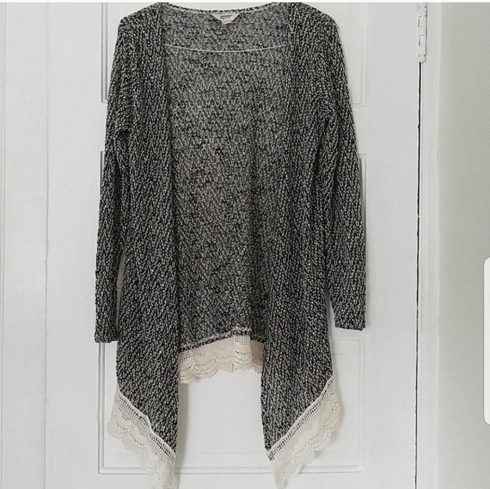 Arizona | Sweater Shrug Cardigan Long Sleeve Knit
